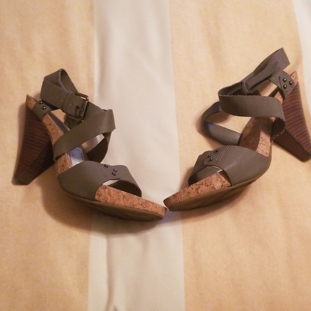Cork Sandal